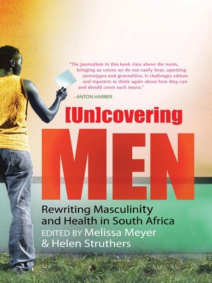 cover image of (Un)covering Men